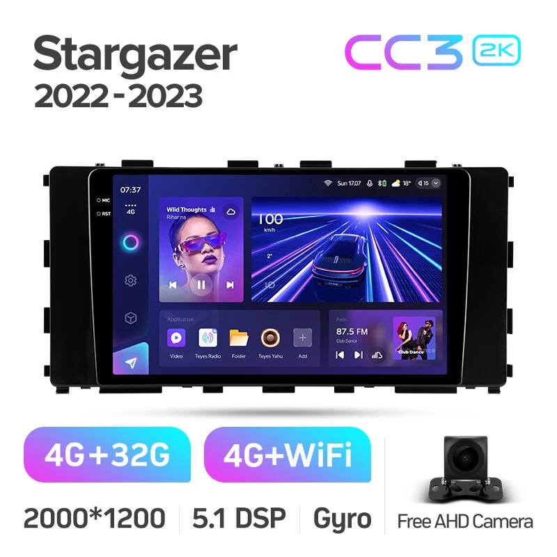 Hyundai Stargazer (2022 - 2023) - Image 8