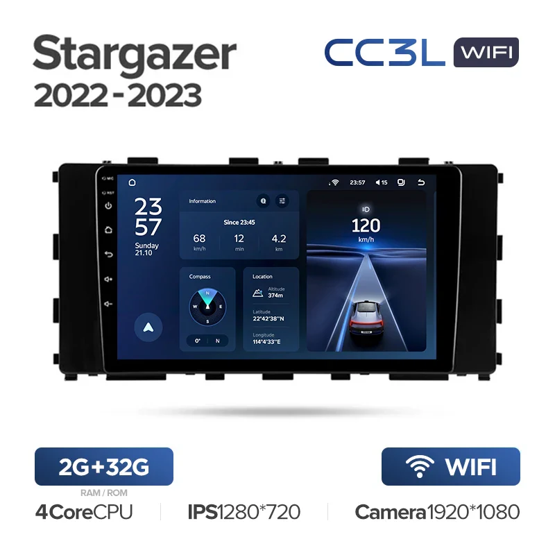 Hyundai Stargazer (2022-2023) - Image 4