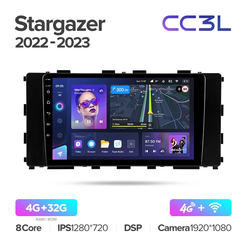 Hyundai Stargazer (2022-2023) - Image 5