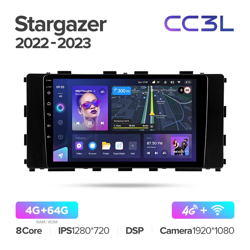 Hyundai Stargazer (2022-2023) - Image 6