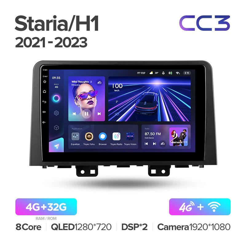 Hyundai Staria H1 (2021 - 2023) - Image 4
