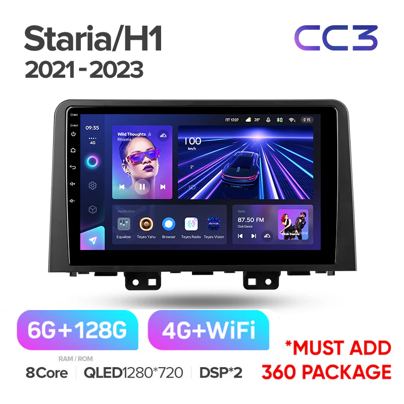 Hyundai Staria H1 (2021 - 2023) - Image 5