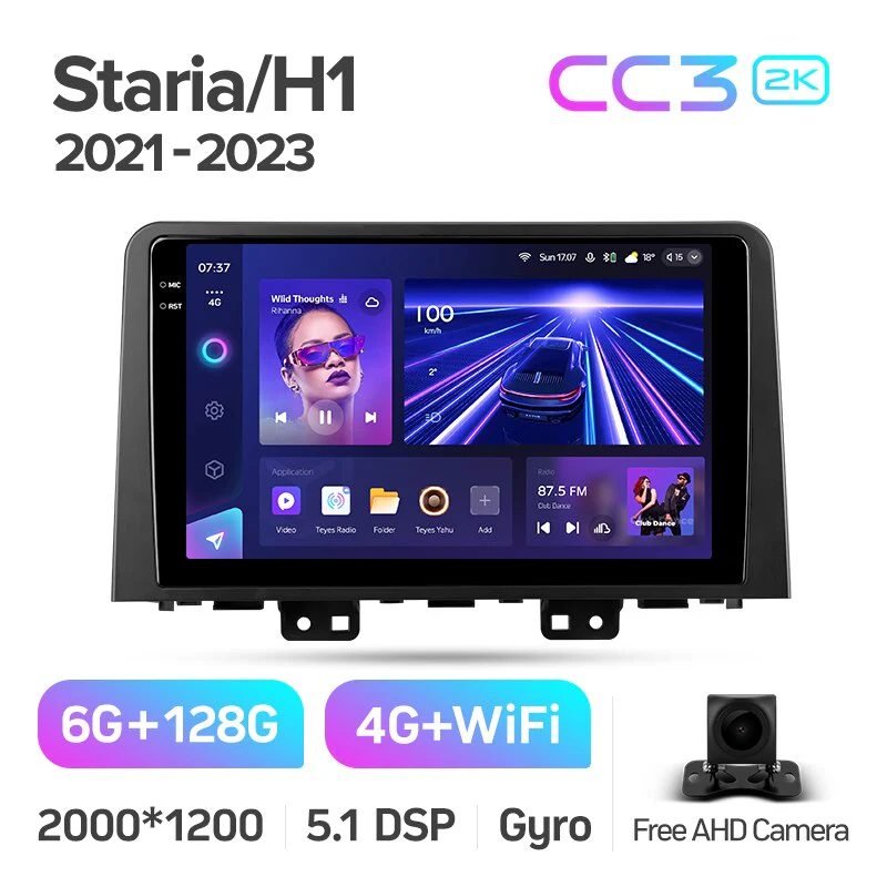 Hyundai Staria H1 (2021 - 2023) - Image 8
