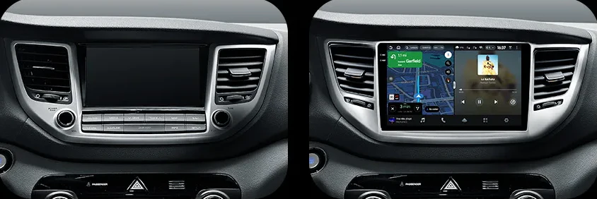 Hyundai Tucson 3 (2015 -2018) Left Hand Drive - Image 2
