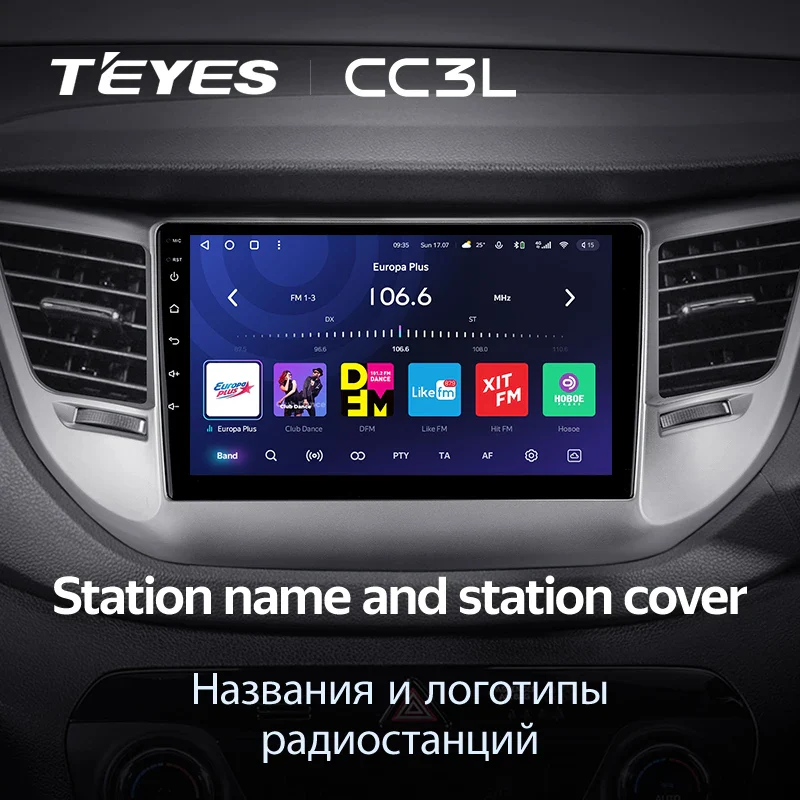 Hyundai Tucson 3 (2015-2018) Right hand drive - Image 5