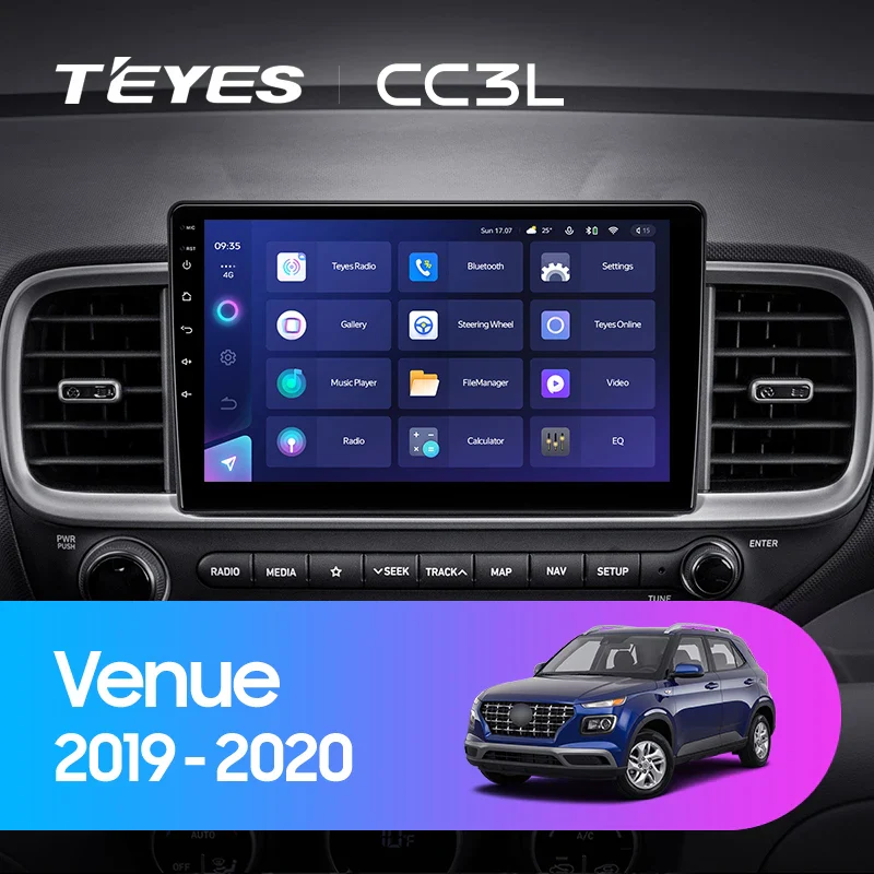 Hyundai Venue (2019-2020)