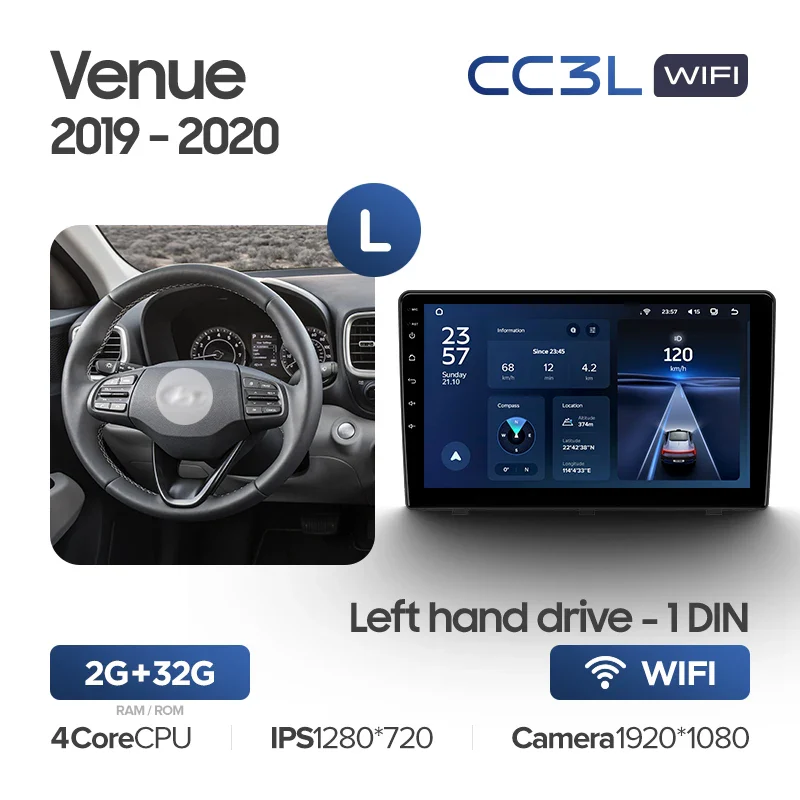 Hyundai Venue (2019-2020) - Image 7