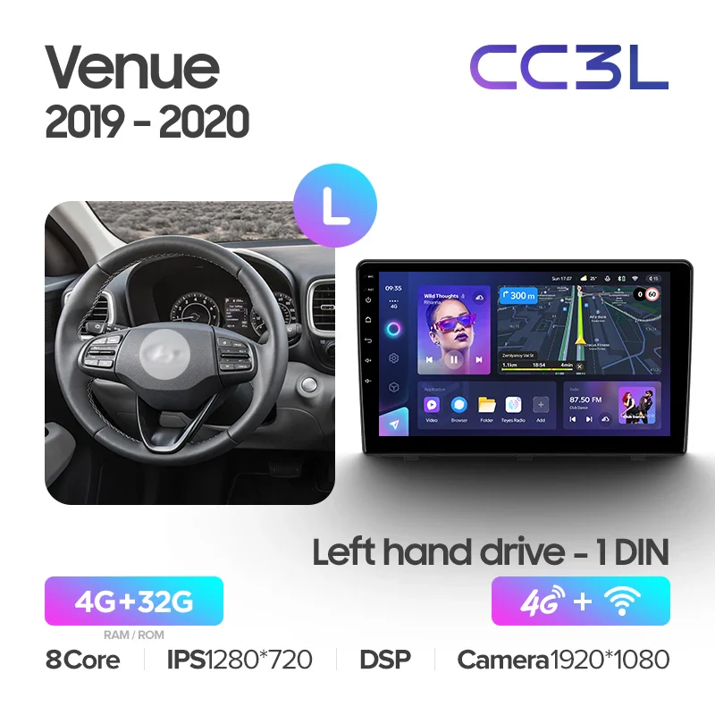 Hyundai Venue (2019-2020) - Image 8