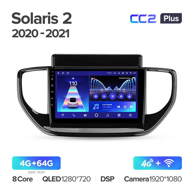 Hyundai Verna Solaris 2 II (2020-2021) - Image 7
