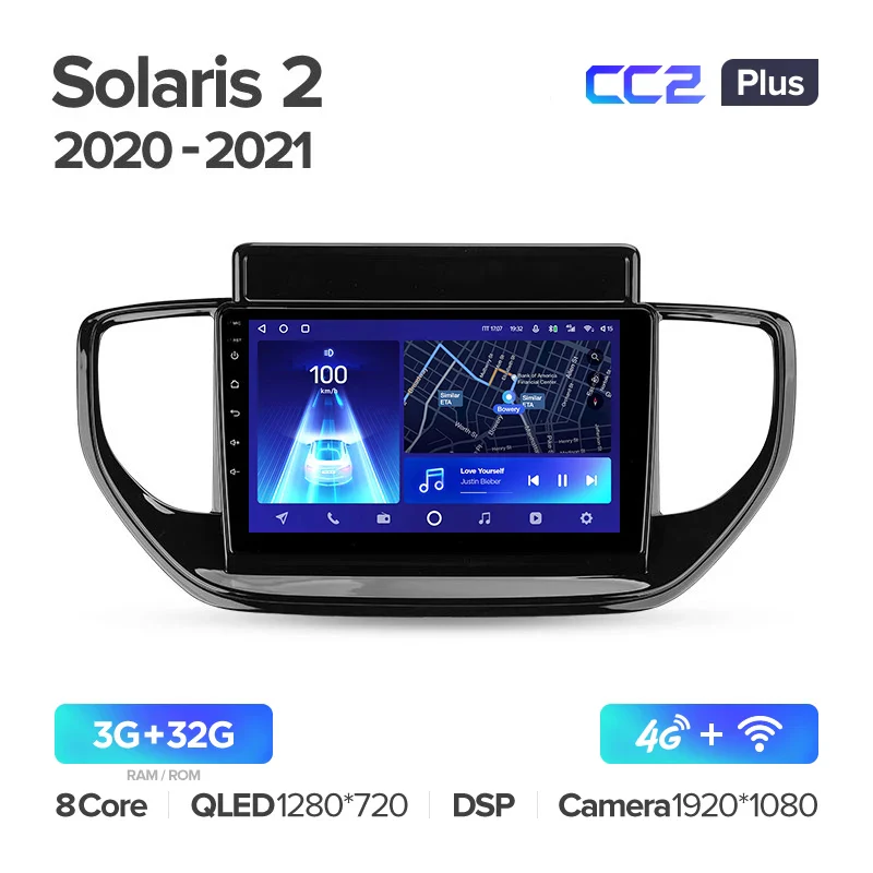 Hyundai Verna Solaris 2 II (2020-2021) - Image 8
