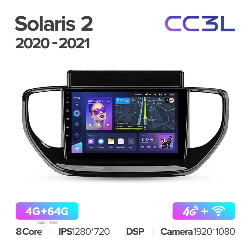 Hyundai Verna Solaris 2 II (2020-2021) - Image 7