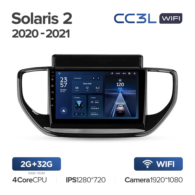 Hyundai Verna Solaris 2 II (2020-2021) - Image 9
