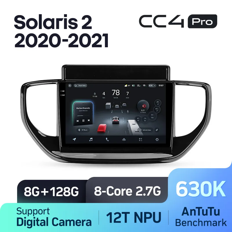 Hyundai Verna Solaris 2 II (2020-2021) - Image 10