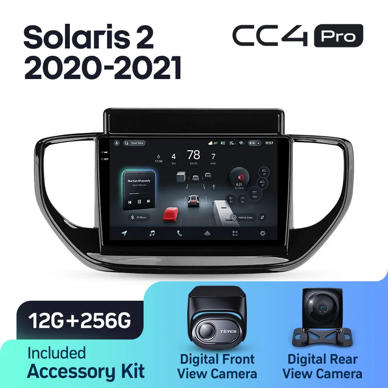 Hyundai Verna Solaris 2 II (2020-2021) - Image 7