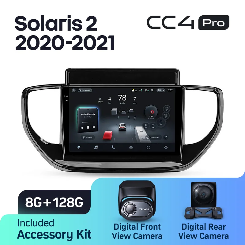 Hyundai Verna Solaris 2 II (2020-2021) - Image 8