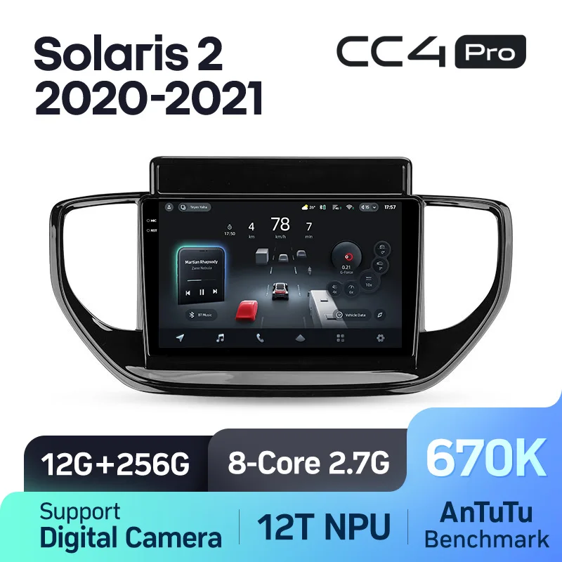 Hyundai Verna Solaris 2 II (2020-2021) - Image 9