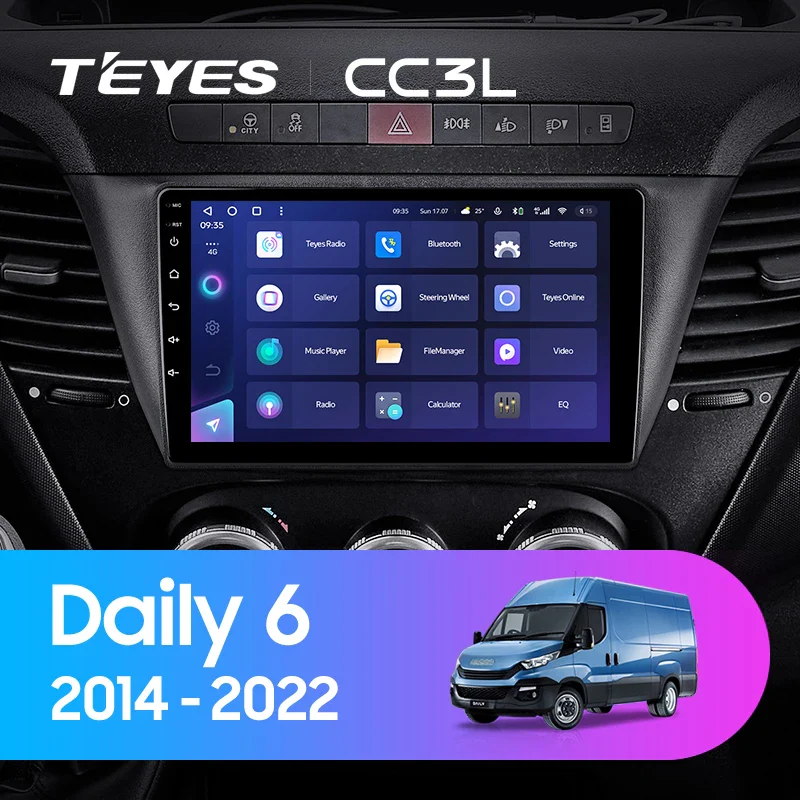 Iveco Daily 6 (2014-2022)