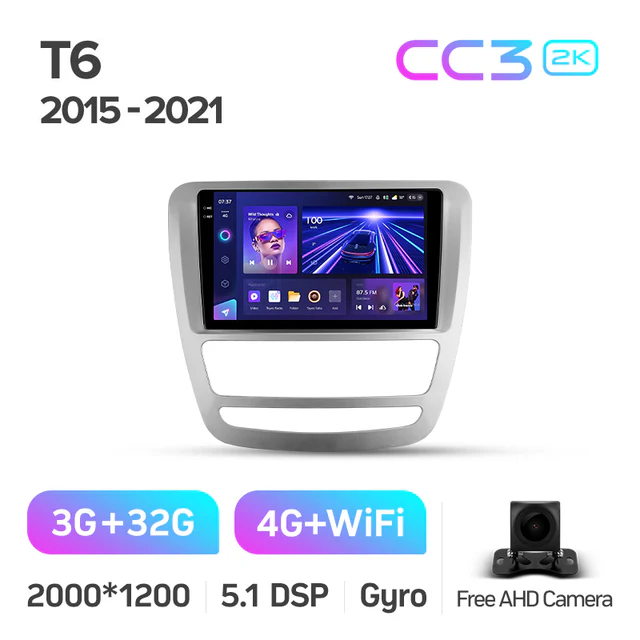 JAC T6 T8 1 (2015-2021) - Image 10