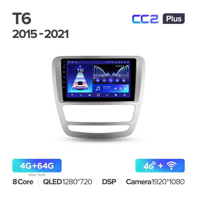 JAC T6 1 (2015-2021) - Image 5