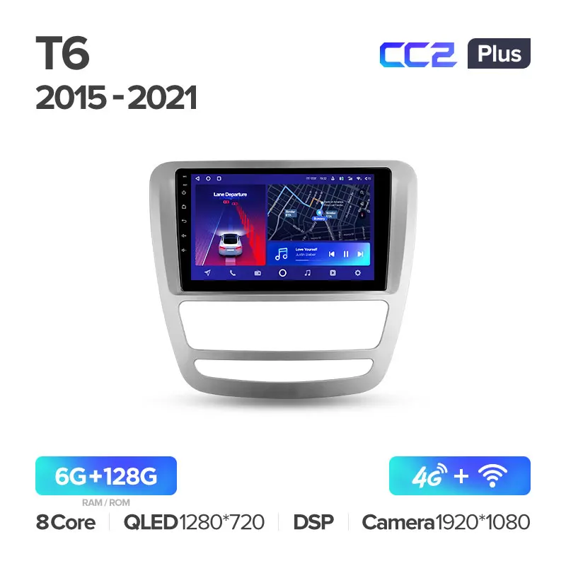 JAC T6 1 (2015-2021) - Image 6