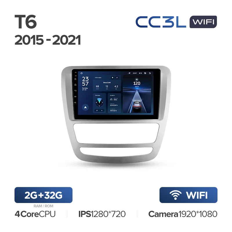 JAC T6 1 (2015-2021) - Image 4