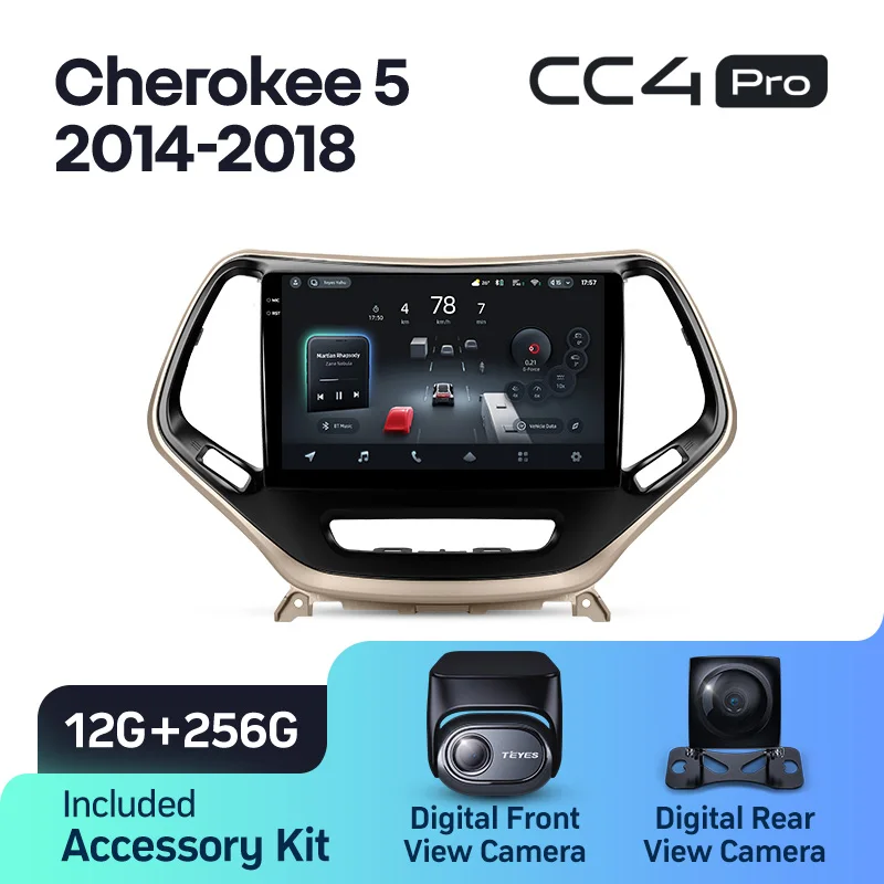 Jeep Cherokee 5 KL (2014-2018) - Image 10