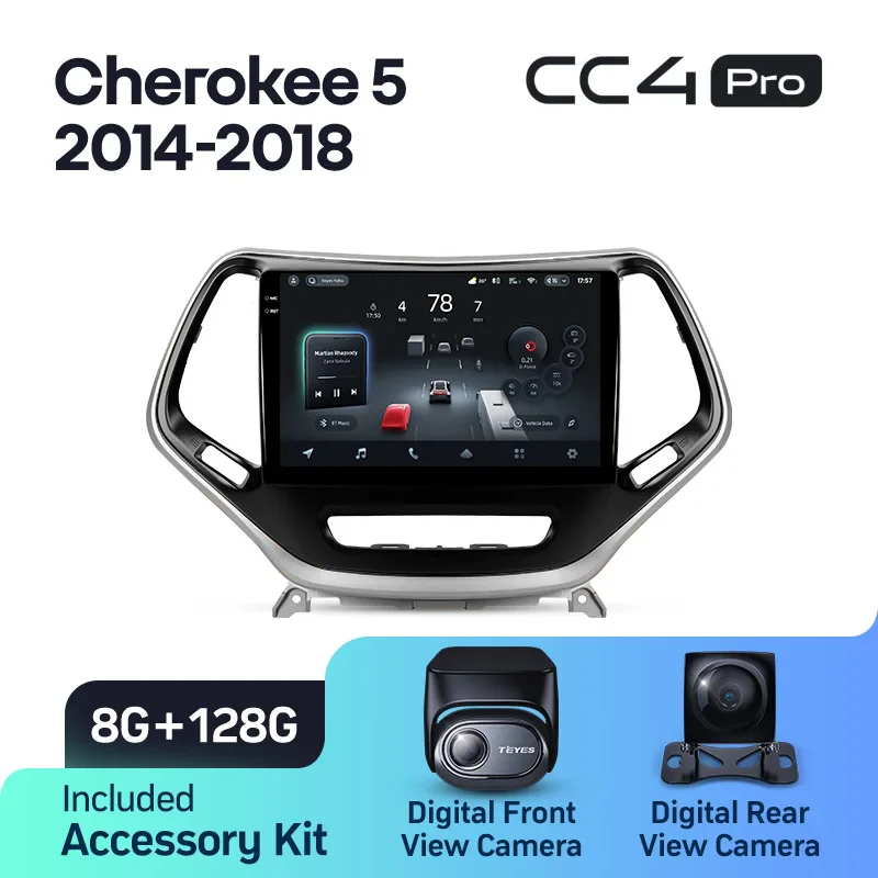 Jeep Cherokee 5 KL (2014-2018) - Image 12