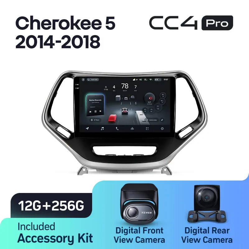 Jeep Cherokee 5 KL (2014-2018) - Image 14