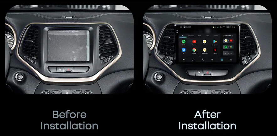 Jeep Cherokee 5 KL (2014-2018) - Image 2