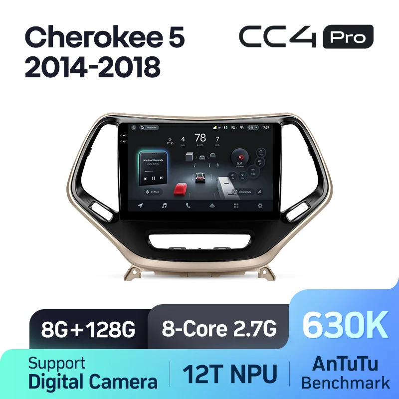Jeep Cherokee 5 KL (2014-2018) - Image 7