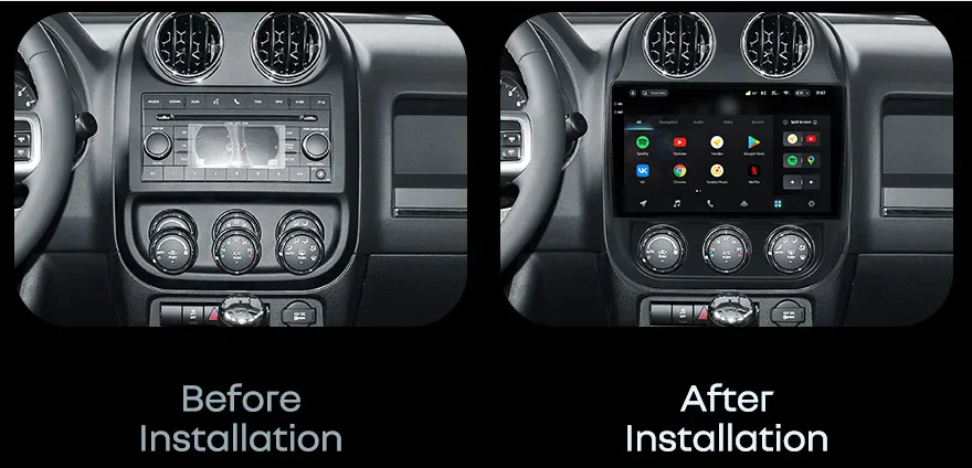 Jeep Compass 1 MK (2009-2015) - Image 2