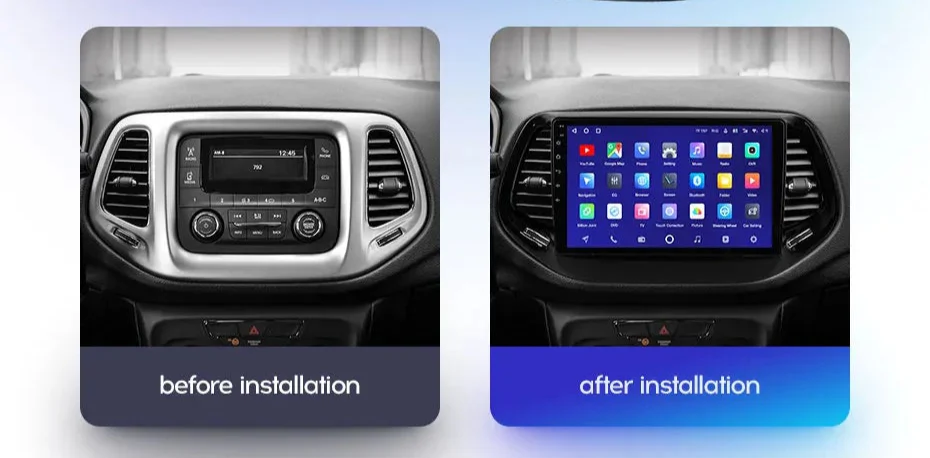 Jeep Compass 2 MP (2016-2018) - Image 2