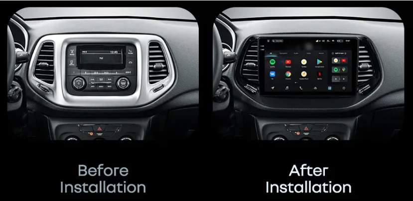 Jeep Compass 2 MP (2016-2018) - Image 2