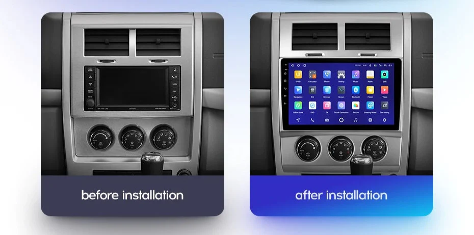 Jeep Liberty 2 KK (2007-2012) / Cherokee 4 KK (2007-2014) - Image 2