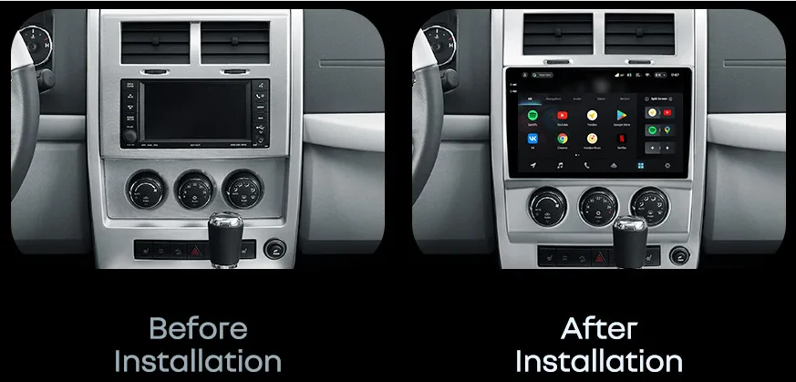 Jeep Liberty 2 KK (2007-2012) / Cherokee 4 KK (2007-2014) - Image 2