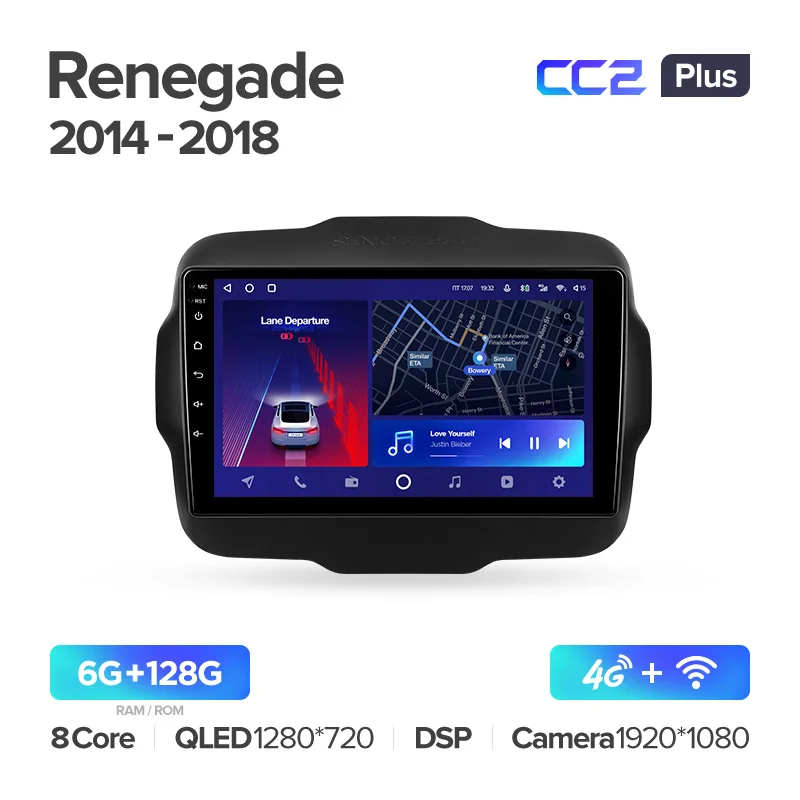Jeep Renegade (2014-2018) - Image 6