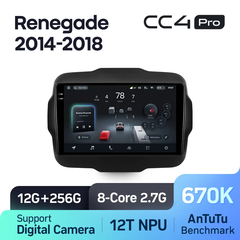 Jeep Renegade (2014-2018) - Image 9