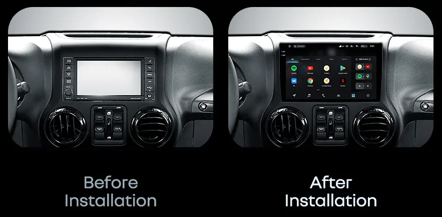 Jeep Wrangler 3 JK (2010-2018) Left Hand Drive - Image 2
