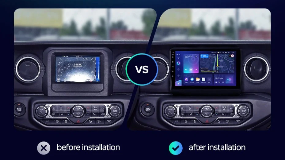 Jeep Wrangler 4 JL (2018-2019) - Image 2
