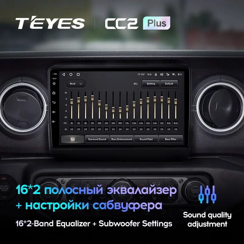 Jeep Wrangler 4 JL (2018-2019) - Image 7