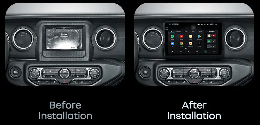 Jeep Wrangler 4 JL (2018-2019) - Image 2