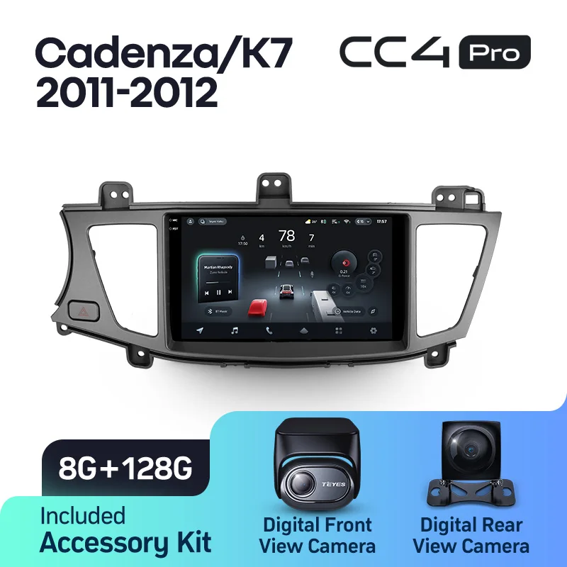 Kia Cadenza K7 (2011-2012) - Image 10