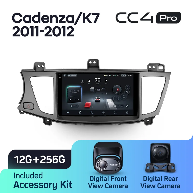 Kia Cadenza K7 (2011-2012) - Image 9