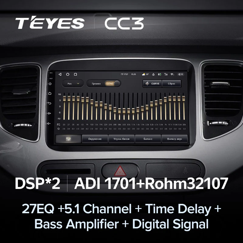 Kia Carens RP 3 III (2013-2019) - Image 3