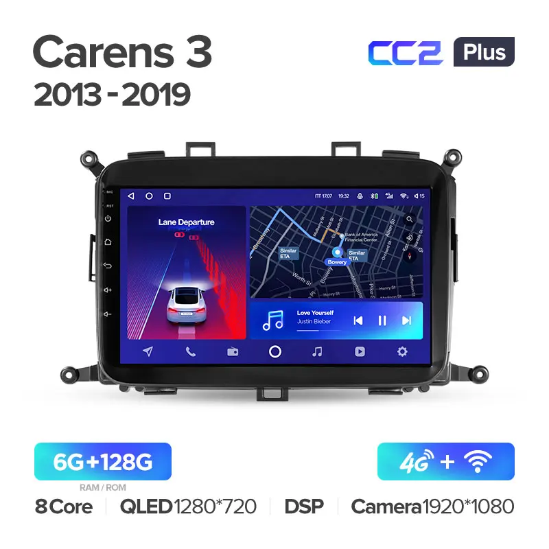 Kia Carens RP 3 III (2013-2019) - Image 6