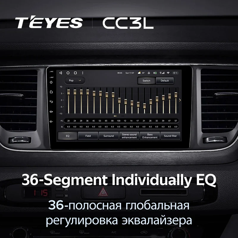 Kia Carnival 3 YP (2014-2021) - Image 4