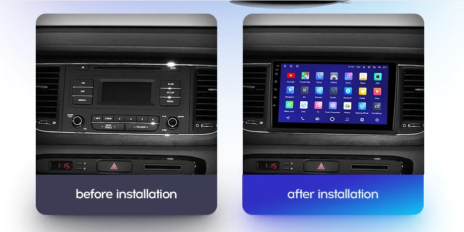 Kia Carnival 3 YP (2014-2021) - Image 2