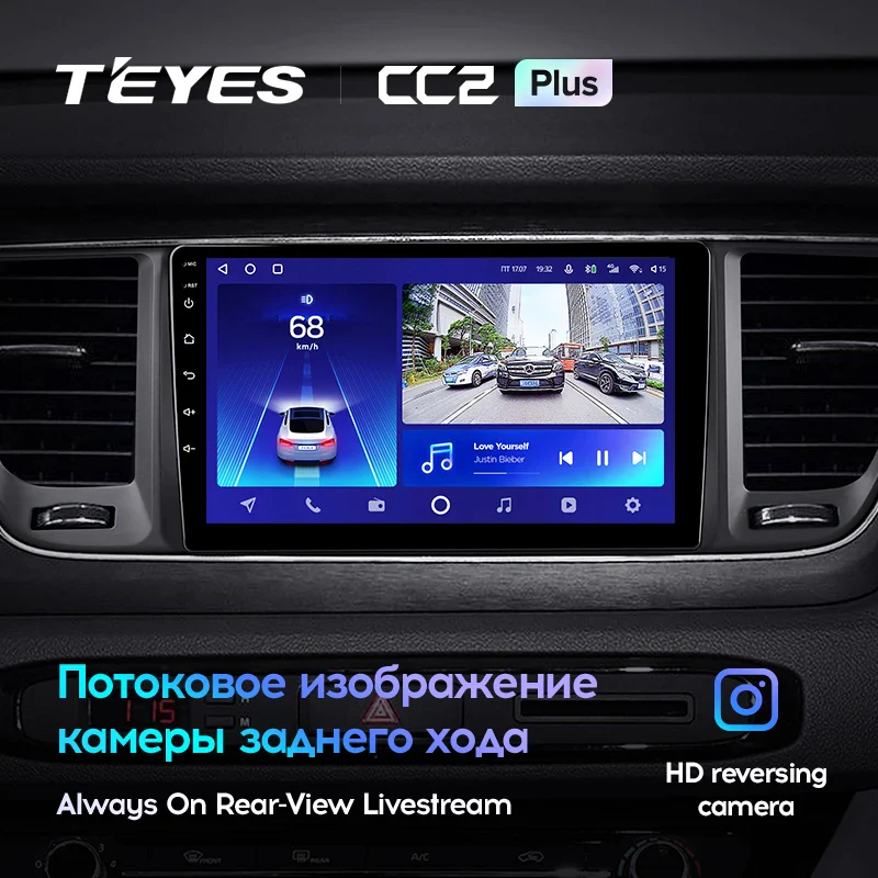 Kia Carnival 3 YP (2014-2021) - Image 4