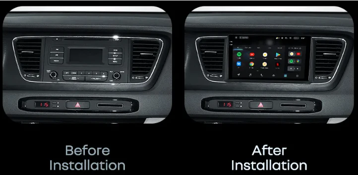Kia Carnival 3 YP (2014-2021) - Image 2