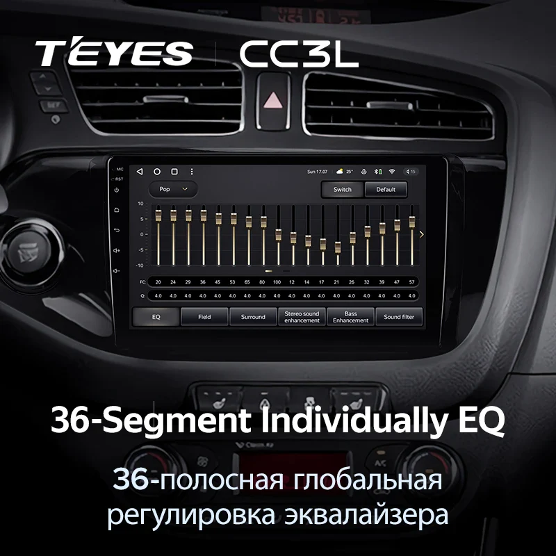 Kia Ceed Cee'd 2 JD (2012-2018) Left Hand Drive - Image 8